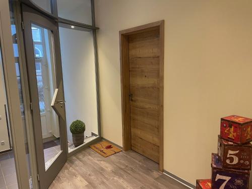 Létesítmények, ElisaBett Erfurt - Apartment Isa - 1 Schlafzimmer und 1 Bad, bis 2 Personen in Bruhlervorstadt