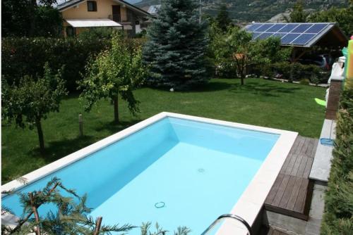 B&B Lo Tatà chambre d'hôte Fénis