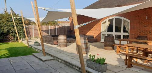 Albright Hussey Manor Hotel - image 13