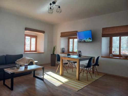 Lipno, apartmán Hůrka 39, Horní Planá (photo 5)