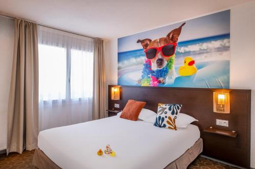 Brit Hotel Opal Centre Port