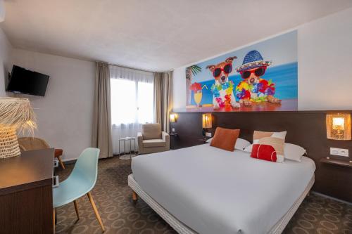 Brit Hotel Opal Centre Port - image 8
