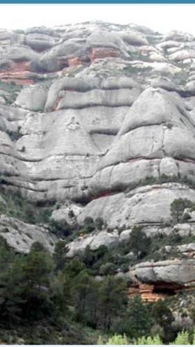 EVA & TRAVEL - El Cor del Montsant in Ulldemolins