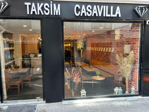 Istanbul Taksim Casavilla Hotel 4