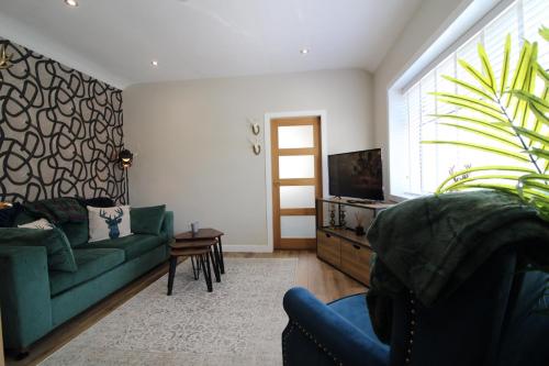 Зручності, Links Cottage, Prestwick in Престуік