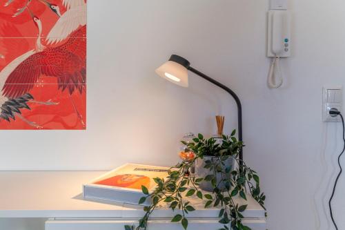 Létesítmények, Boutique Apartment in Freising, nahe München und Flughafen München (Boutique Apartment in Freising, nahe Munchen und Flughafen Munchen) in Freising