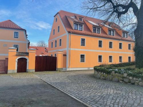 Rittergut zu Groitzsch Muldenstraße 5 in Jesewitz, Deutschland