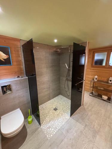 chalet vosgien