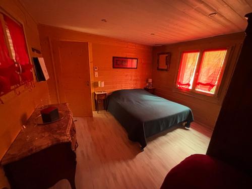 chalet vosgien