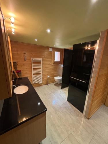 chalet vosgien