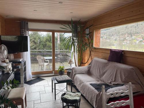 chalet vosgien