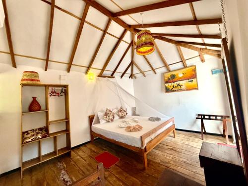 1 king bed