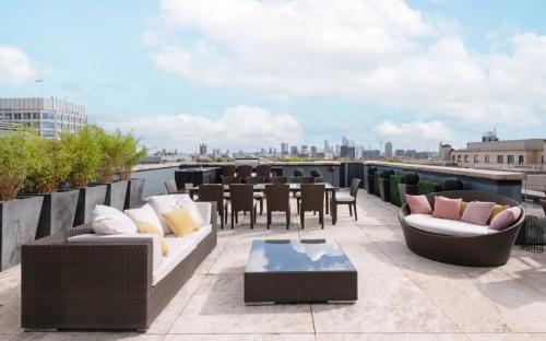 The Penthouse Walpole Mayfair