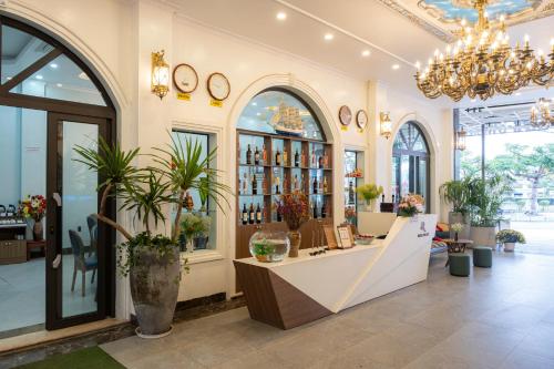 Roza Luxury Hotel - 숙소 외관