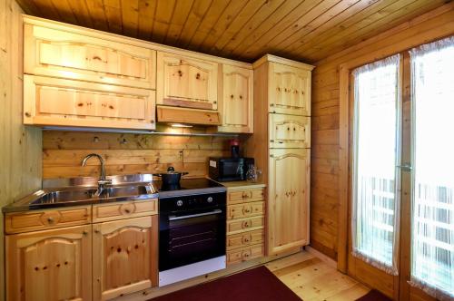 Fienile Rustico Alleghe Tabià