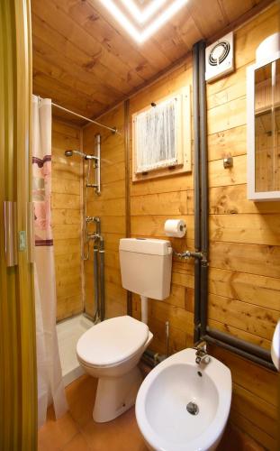 Fienile Rustico Alleghe Tabià