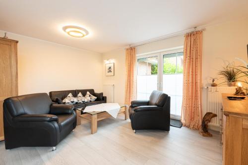 Apartment with Terrace room in Küstenwusel