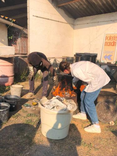 Villa Japandi avec vue - en Uzège