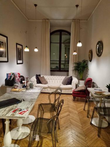 B&B Dimora Sassetti 6 Room Type - Luxury Triple Room