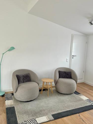 Wohnung mit großer Dachterrasse, Akwizgran (zdjęcie 9)