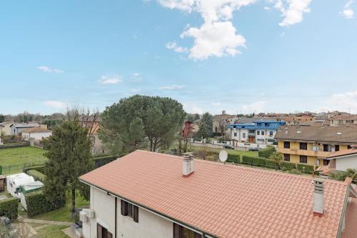 Exterior view, A9 Fior di Loto - Rho Fiera - Milano in Cesate