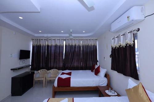 TEMPLEVIEW RESIDENCy in Srikalahasti