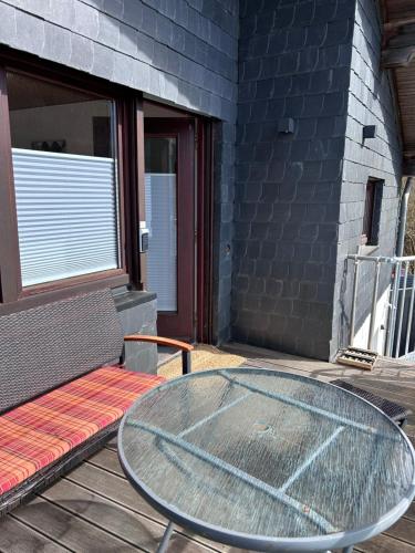 入口, EifelNest Blankenheim 2 in 布蘭肯海姆