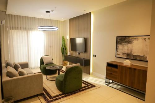 S1 - Rawa Luxury Near the best tourist attractions in Riyadh, Rijad (zdjęcie 7)