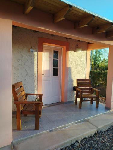 Accommodation in San Carlos Department