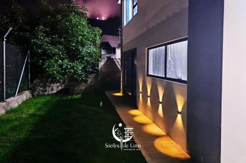 Luxury Suites en el Centro Baños de Agua Santa