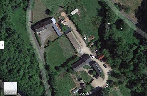 Gite au naturel in Saint-Nicolas-du-Pelem