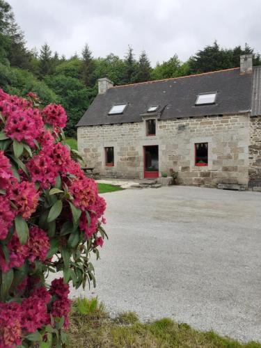 Gite au naturel in Saint-Nicolas-du-Pelem