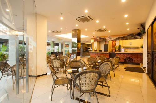 LEO Express Hotel, Kuala Lumpur (photo 3)