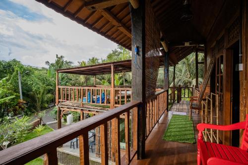 Riverside Medewi - Kec. Pekutatan