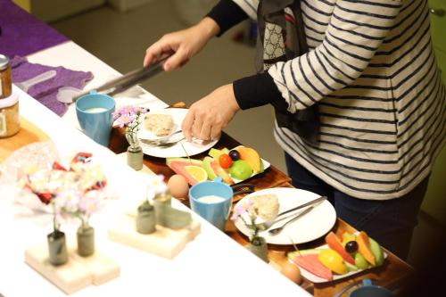 후시 B&B - 식음료(F&B)