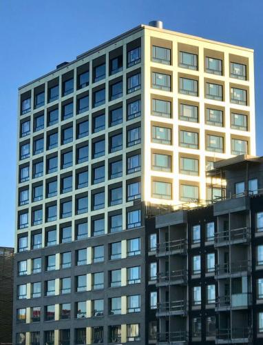 Merinäköalalla kaksio 12 floor, Helsinki (photo 8)