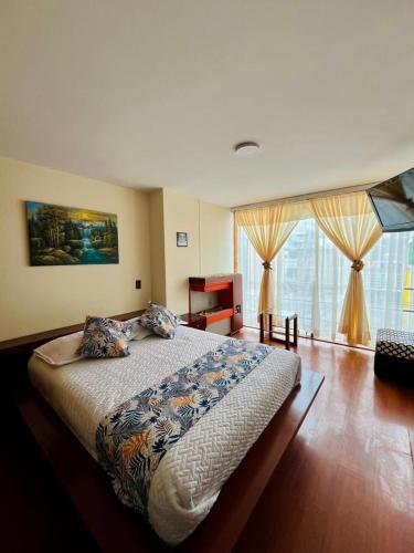 1 queen bed