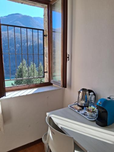 Il vecchio convento in Vagli Sotto