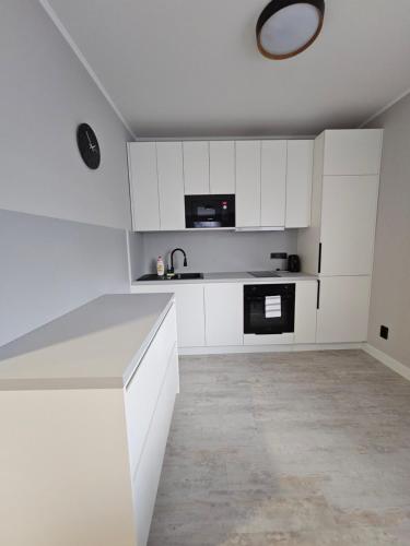 ห้องครัว, Apartmán New4 (Apartman New4) in เฮยซิน