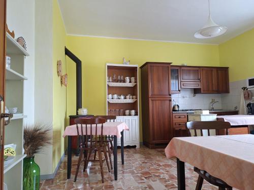 B&B Casa Piras IUN3880 in Barumini