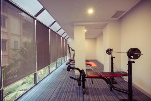 Damrei Angkor Hotel Room Type - Deluxe Twin Room with Garden View
