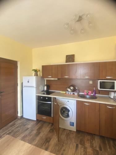 One-Bedroom Apartment image 10