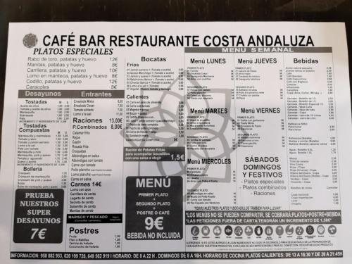 Hotel Costa Andaluza - image 8