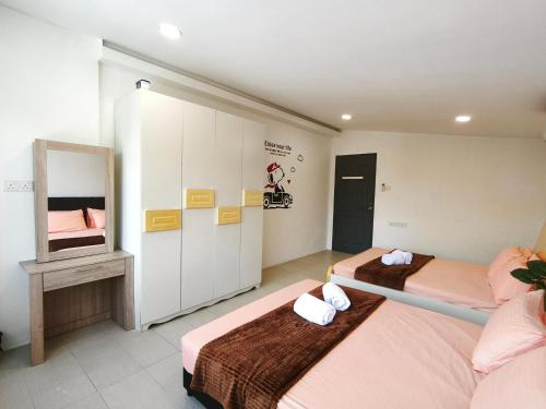 Miri Homie Homestay 2 in Piasau