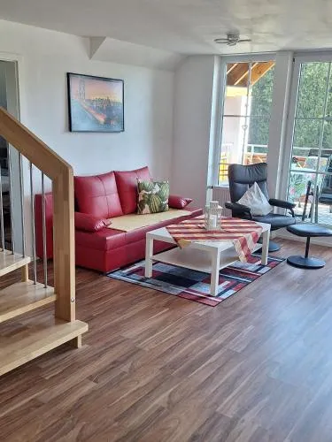 5-Zimmer Ferienwohnung Welzheimer Wald in Kaisersbach, Deutschland