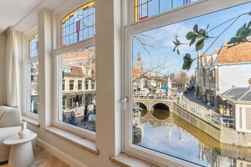 STONEBRIDGE boutique apartments - City centre – khách sạn tại Binnenstad-Oost