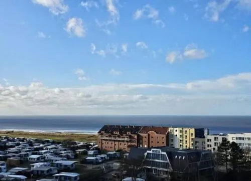 Haus Nordseebrandung Wohnung D71 in Cuxhaven, Deutschland