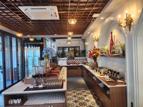 Roza Luxury Hotel - 레스토랑