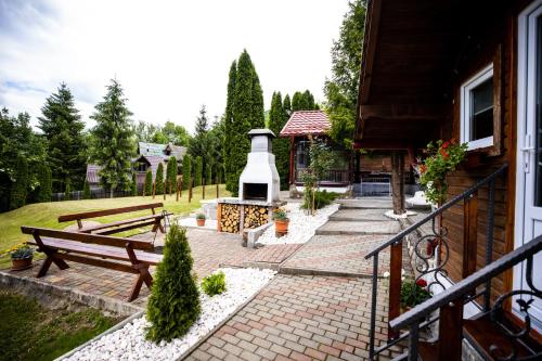 Wooden House Torocko-Rimetea in Buru