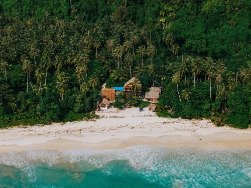 Lances surf camp - Katiet